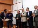 گزارش تصویری از تقدیر دکتر خالو کاکائی
